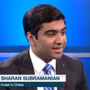 Sharan Subramanian